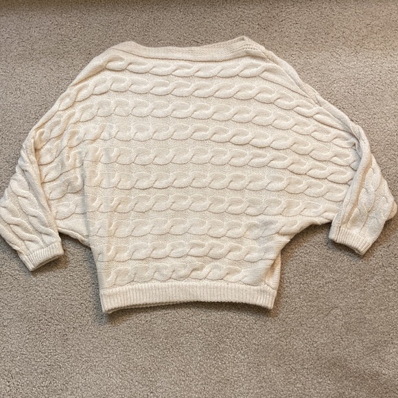 Military Hippie sweater - Picture 2 of 4